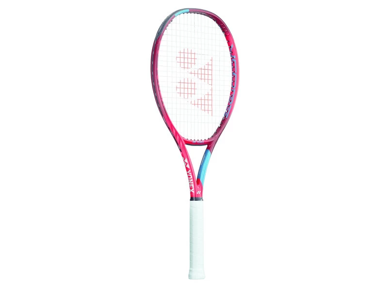 Yonex VCORE 100L Tango Red V6 Tennis Racquet 1 Yonex VCORE 100L Tango Red V6 Tennis Racquet