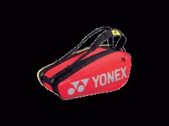 Yonex Yonex Pro Racquet 9 Pack Bag Red