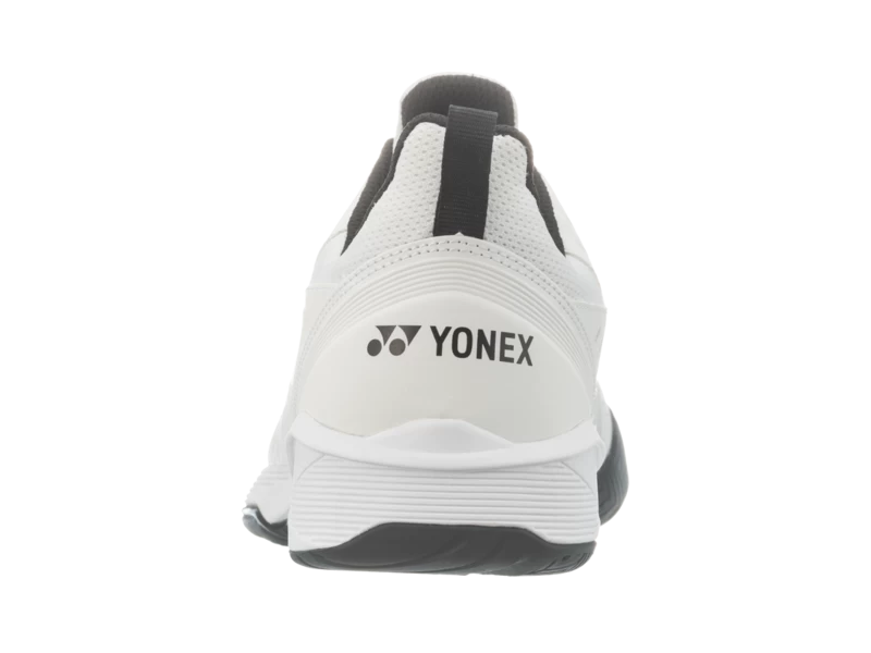 Yonex Yonex Sonicage 3 Plus Men's & Women's Shoe- White 6 Yonex Yonex Sonicage 3 Plus Men's & Women's Shoe- White - Image 6