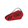 Yonex Yonex Team Racquet 3-Pack Bag- Red