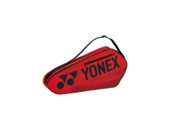 Yonex Yonex Team Racquet 3-Pack Bag- Red