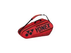 Yonex Yonex Team Racquet 6-Pack Bag- Red